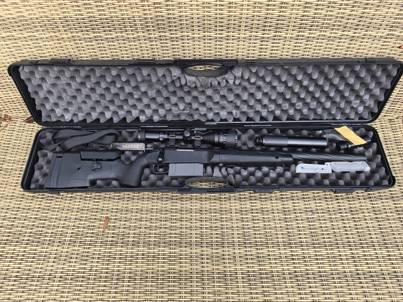 Afbeelding 1 van Novritsch SSG10 A2