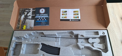 Bild für G&G raider-s  CM16