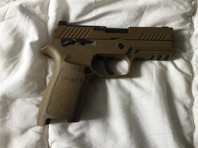 Image 1 for Sig sauer p320 m18