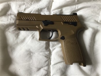 Image 2 for Sig sauer p320 m18
