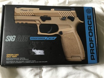 Image 3 for Sig sauer p320 m18