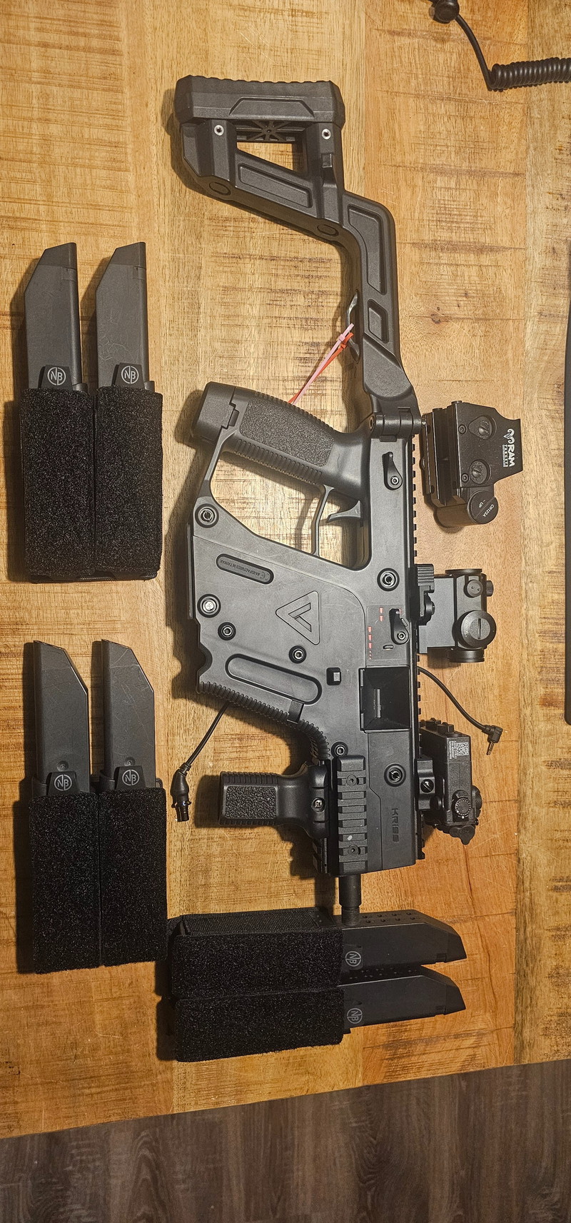 Bild 1 für Kriss vector