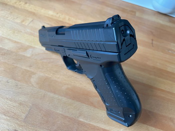 Image 5 pour Walther P99 DAO Softair elektrisch OVP + Munition