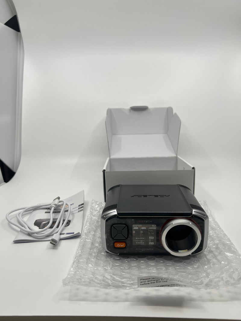 Afbeelding 1 van Acetech AC6000 MKIII Chronograph