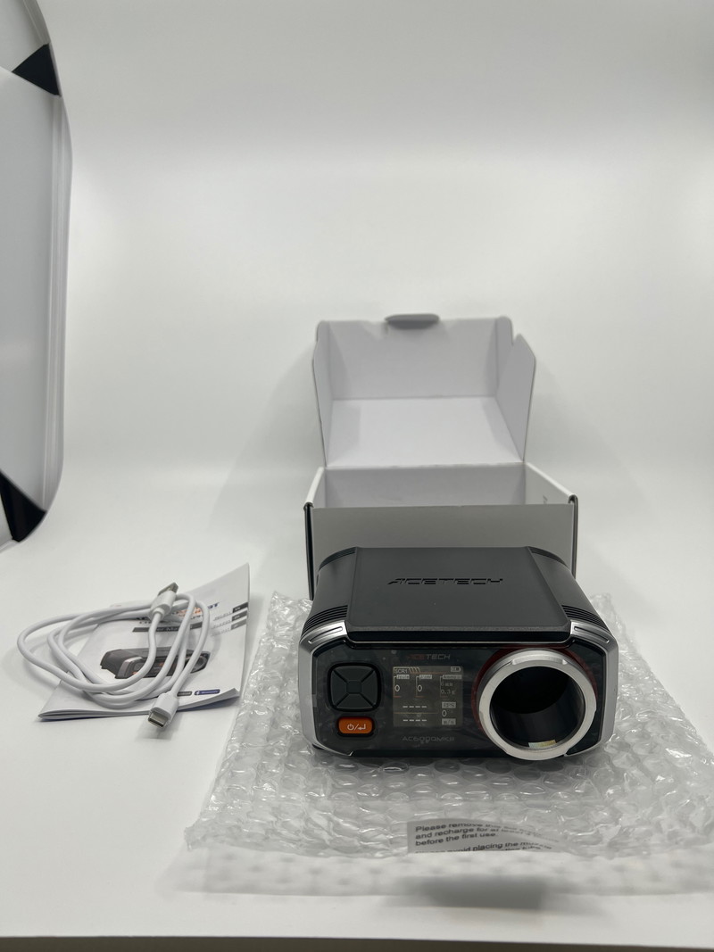 Imagen 1 de Acetech AC6000 MKIII Chronograph