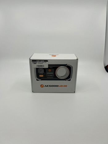 Afbeelding 2 van Acetech AC6000 MKIII Chronograph