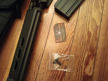 Image 3 for Réplique airsoft AEG FAL King Arms