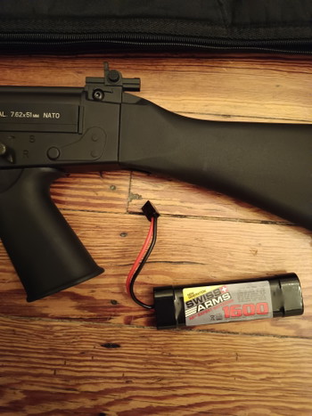 Image 4 for Réplique airsoft AEG FAL King Arms