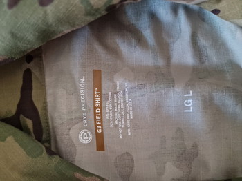 Bild 5 für Crye precision G3 Field shirt
