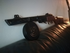 Bild für S&T PPSH met drum magazijn