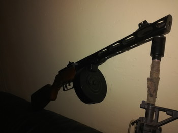 Bild 3 für S&T PPSH met drum magazijn