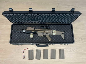 Bild für Tokyo Marui NEXT-GEN SCAR-H + extra's