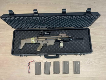 Image 2 pour Tokyo Marui NEXT-GEN SCAR-H + extra's