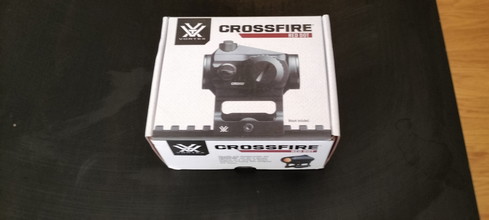 Afbeelding van Vortex Crossfire Red Dot Nieuw