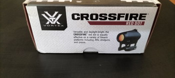 Afbeelding 2 van Vortex Crossfire Red Dot Nieuw