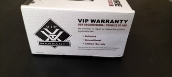 Afbeelding 3 van Vortex Crossfire Red Dot Nieuw