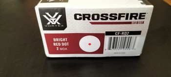 Afbeelding 5 van Vortex Crossfire Red Dot Nieuw