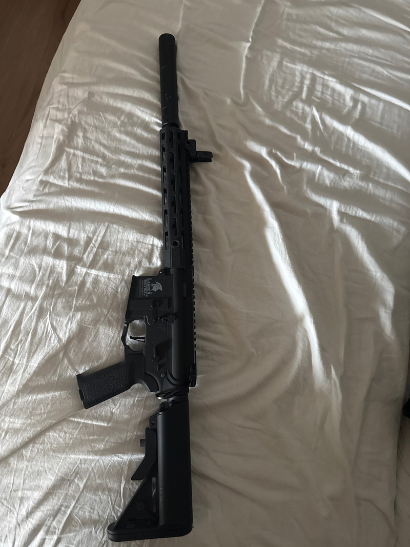 Image 1 for Lancer tactical aeg