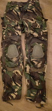 Image for Combat Pants - NLD Woodland