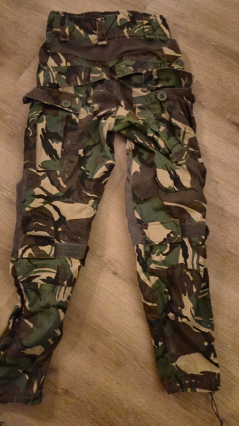 Image 3 for Combat Pants - NLD Woodland
