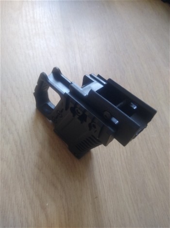 Image 3 for Kriss Vector style grip/carbine kit voor glock & aap01 replica's zwart