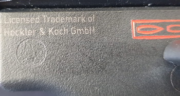 Bild 7 für HK MP5 A5