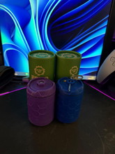 Afbeelding van 4 Grenades 2x Strataim Echo 2x E-Raz