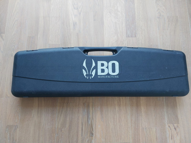 Imagen 1 de BO manufacture