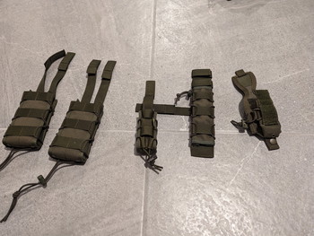 Afbeelding 3 van Volledige kit te koop (enkel samen)