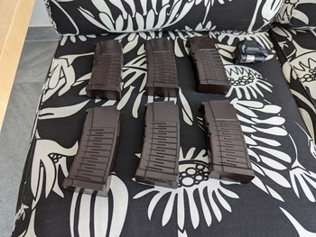 Afbeelding 5 van Volledige kit te koop (enkel samen)