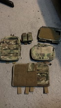 Image for Diverse Warrior assault pouches