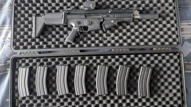 Image for WE SCAR L GBBr met upgrades