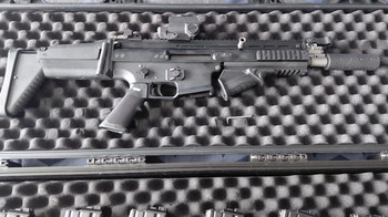 Imagen 2 de WE SCAR L GBBr met upgrades