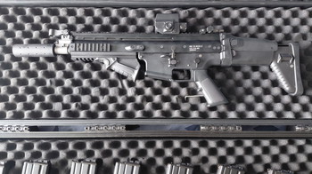 Imagen 3 de WE SCAR L GBBr met upgrades
