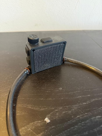 Image 3 pour AntiFog Unit Gen2 met bril en meshmask