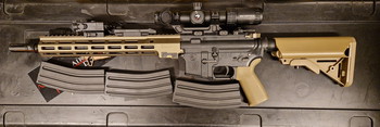 Image 2 for Tokyo Marui Urgi incl. Upgrades