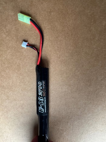 Afbeelding 4 van Modify XTC G1