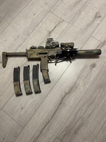 Image 2 for MP7 GBB Tokyo Marui