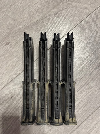Image 3 for MP7 GBB Tokyo Marui