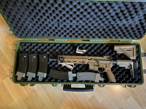 Bild für VFC HK416 GBB (V3) + mags & case