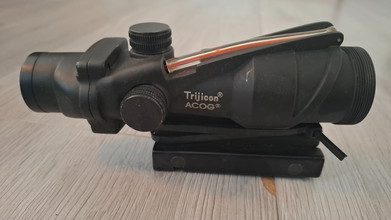 Bild für ACOG Trijicon red