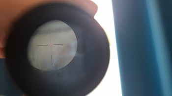 Image 2 for ACOG Trijicon red