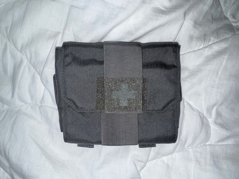 Image 1 pour Skunk Gear Wolf Grey IFAK pouch DSI