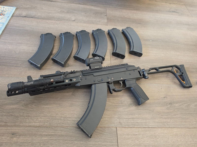 Image 1 for Tokyo Marui AKX + 7 magazijnen