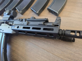 Image 4 for Tokyo Marui AKX + 7 magazijnen