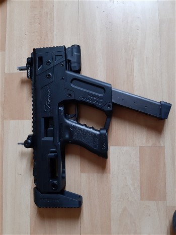 Image 2 for TM Glock 18c met sru pdw-k kit