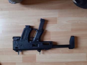 Image 4 for TM Glock 18c met sru pdw-k kit