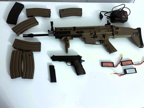 Image pour Scar Tokyo Marui Price open to gentlemanly negotiation.