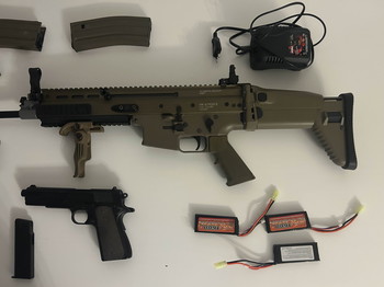 Afbeelding 2 van Scar Tokyo Marui Price open to gentlemanly negotiation.