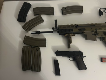 Afbeelding 3 van Scar Tokyo Marui Price open to gentlemanly negotiation.